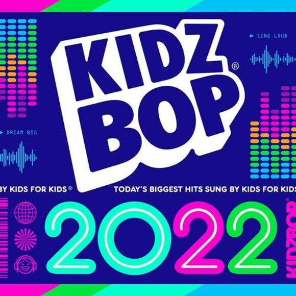 Kidz Bop 2022 - Picture 1 of 3